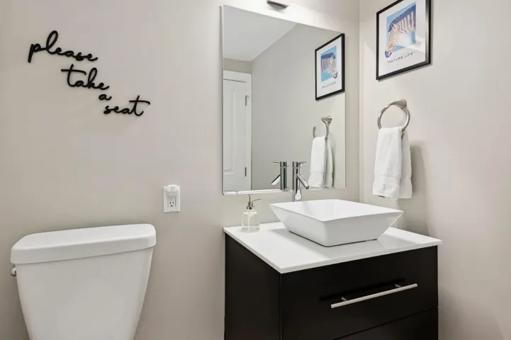 Guest Bathroom