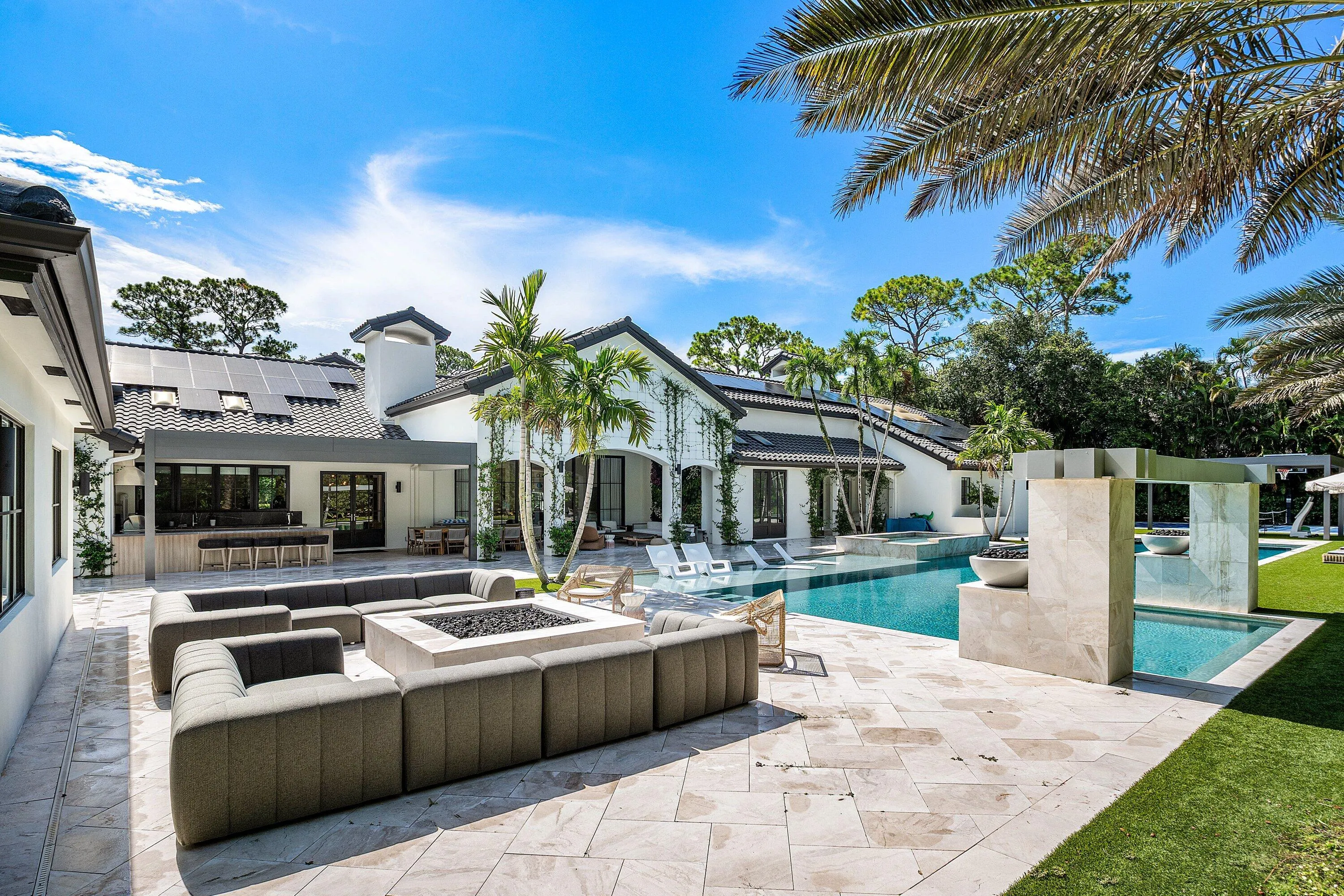 Pool Area