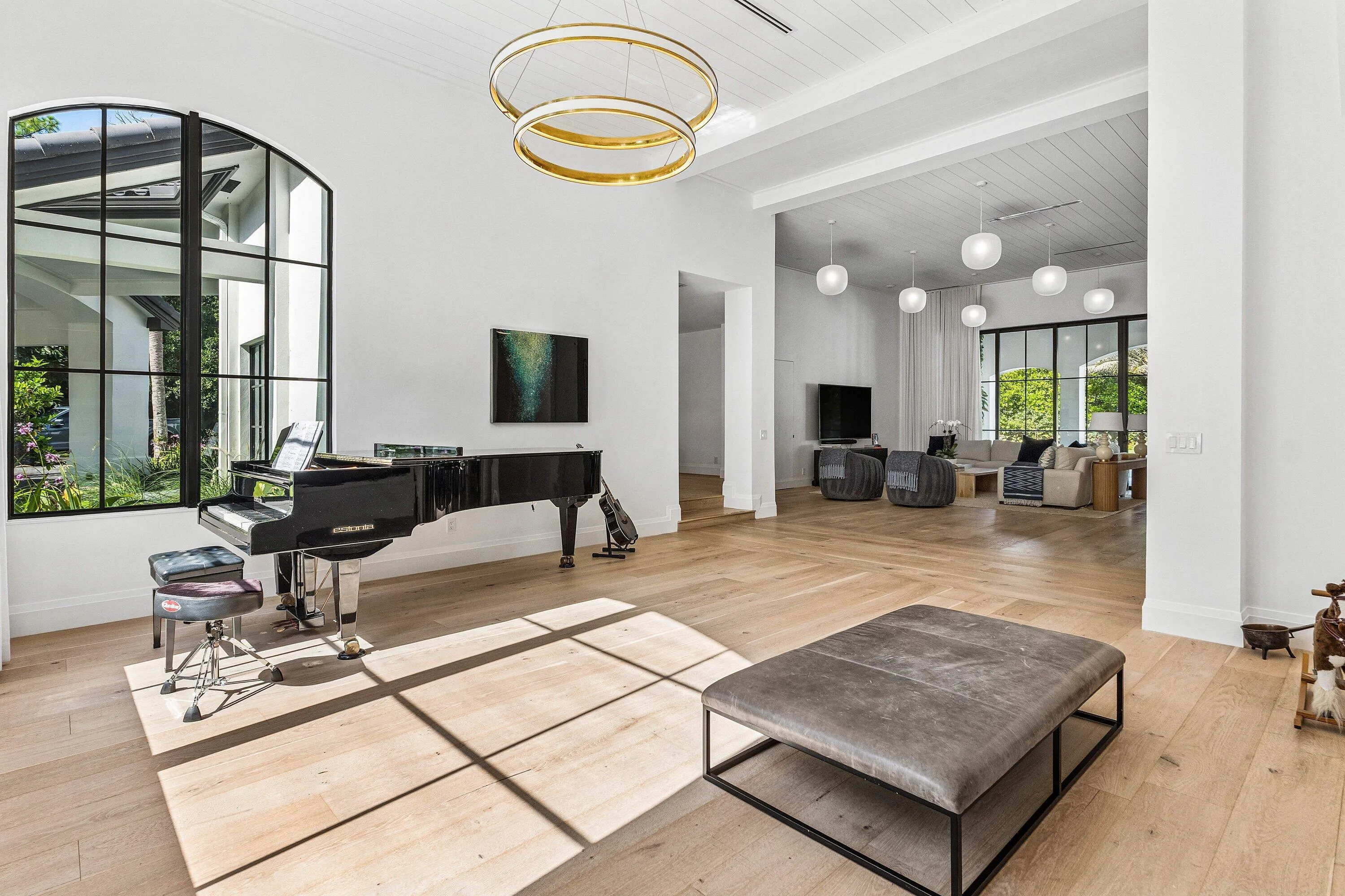 Formal Living Room