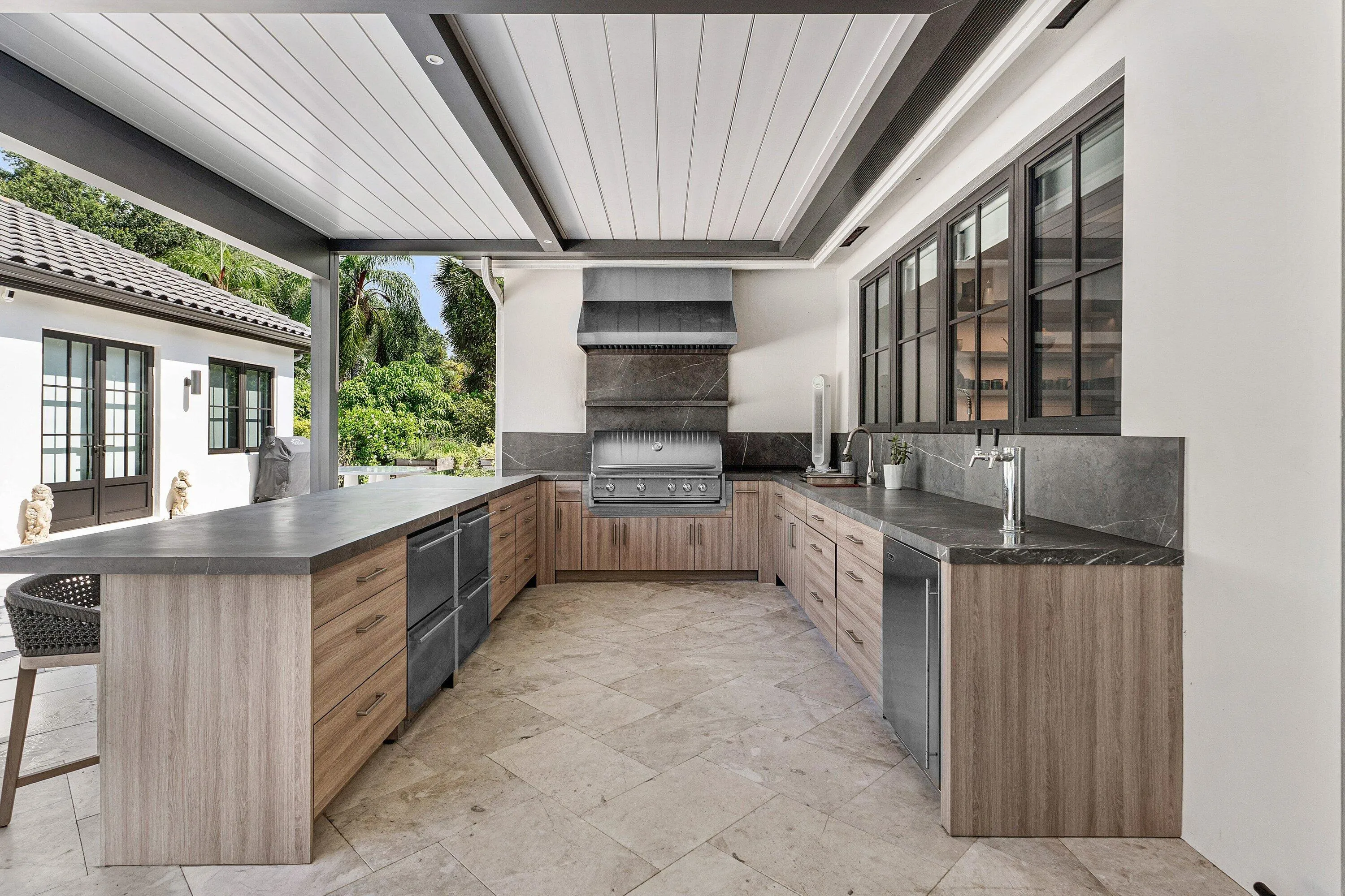 Summer Kitchen