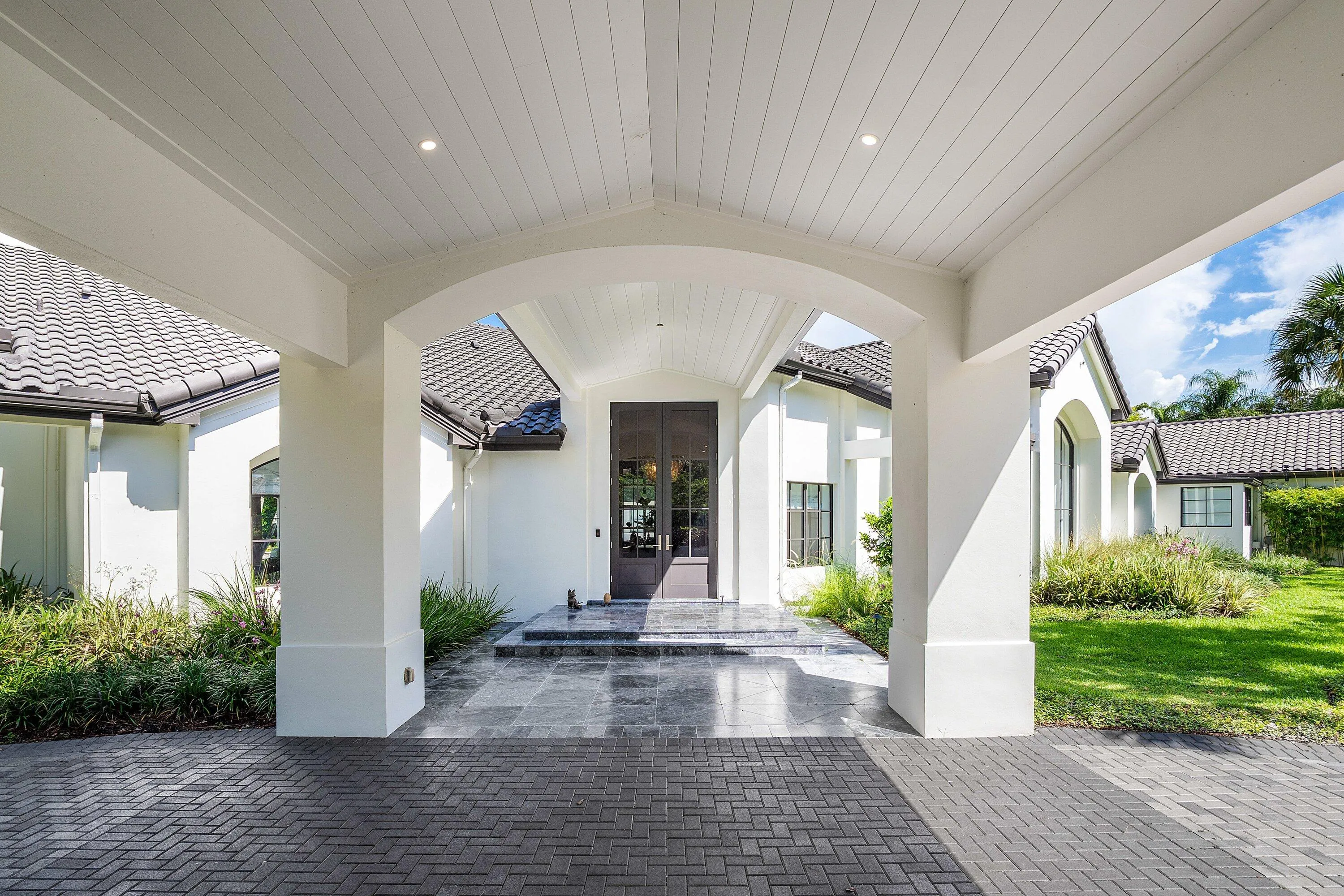 Front Entry