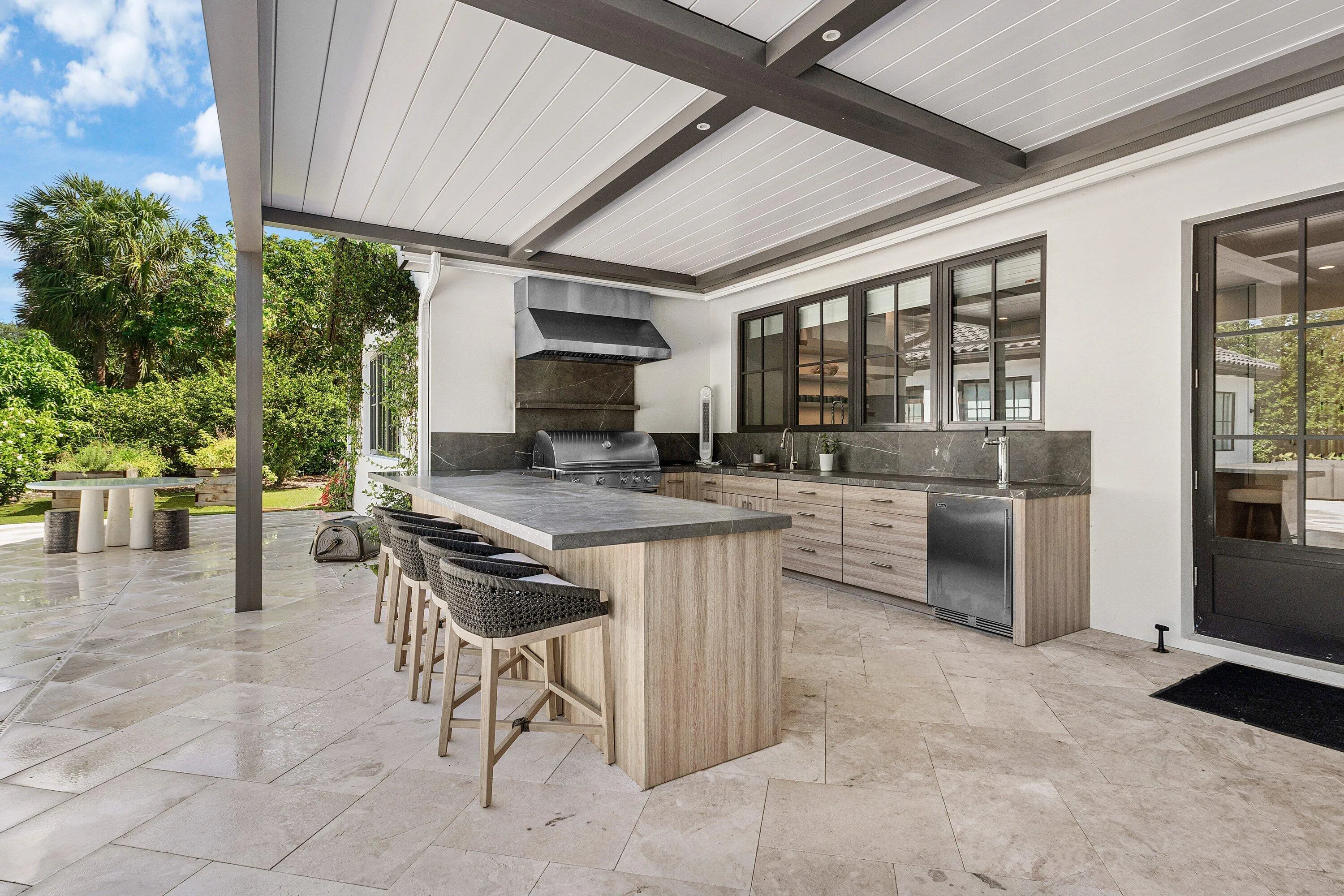 Summer Kitchen