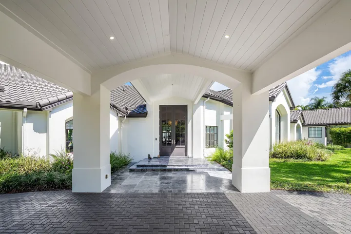 Front Entry