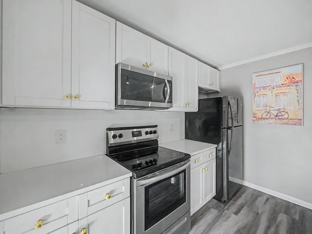 Renovated Kitchen