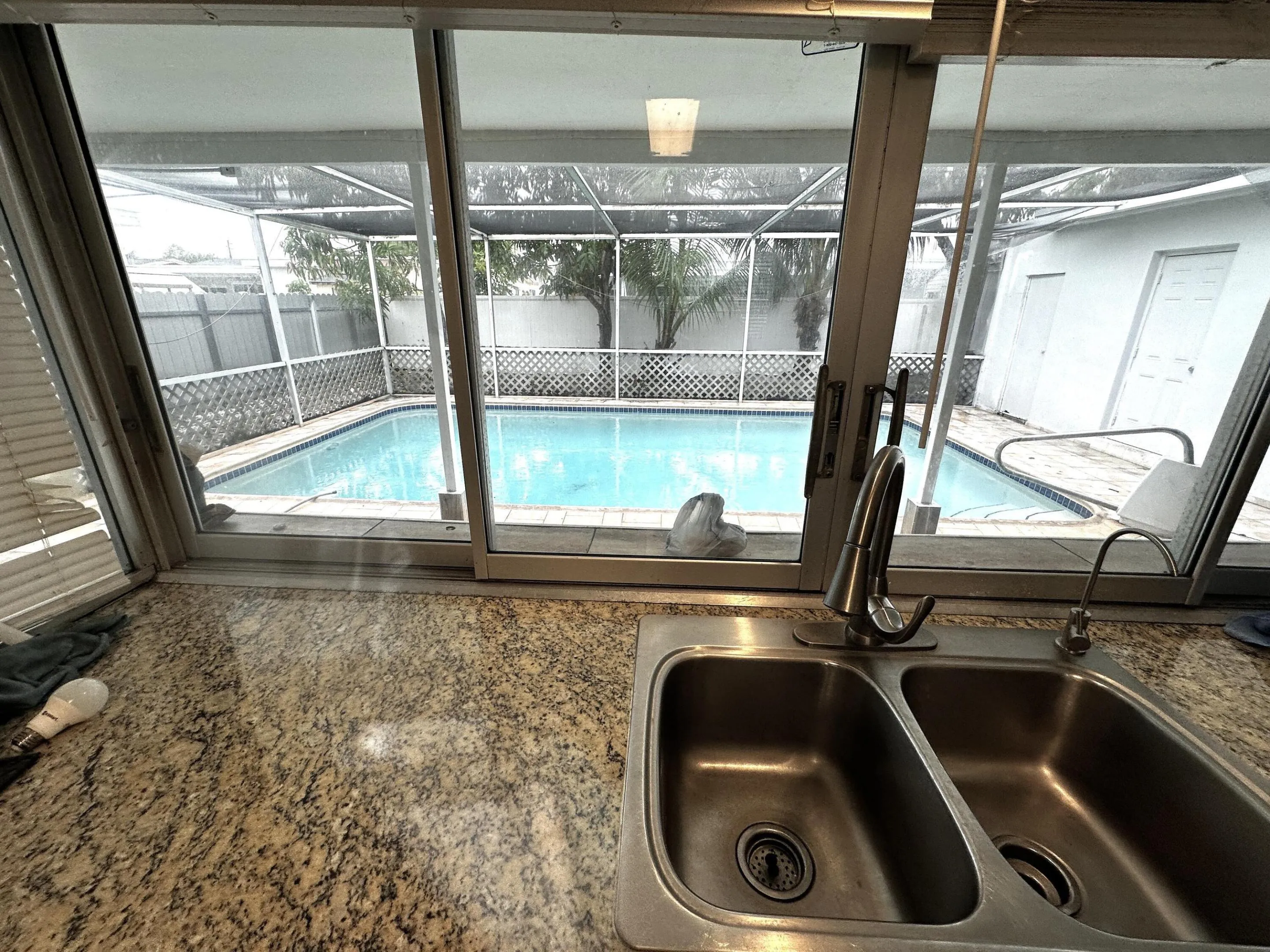 Kitchen view m