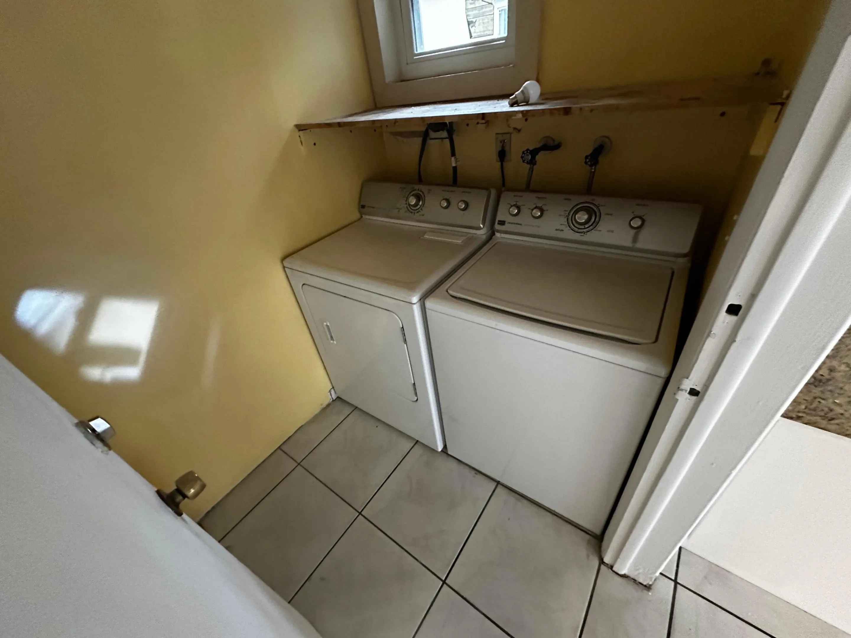 washer and dryer m