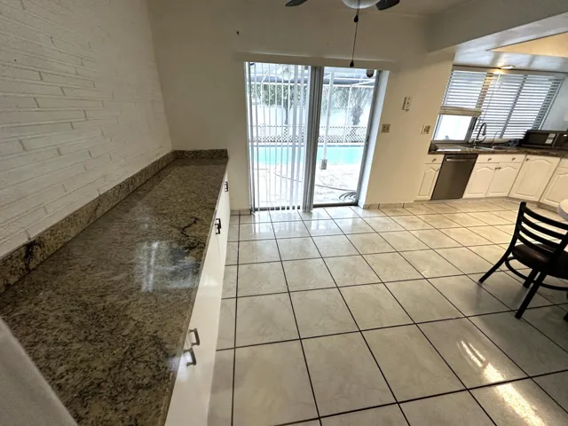 kitchen area m