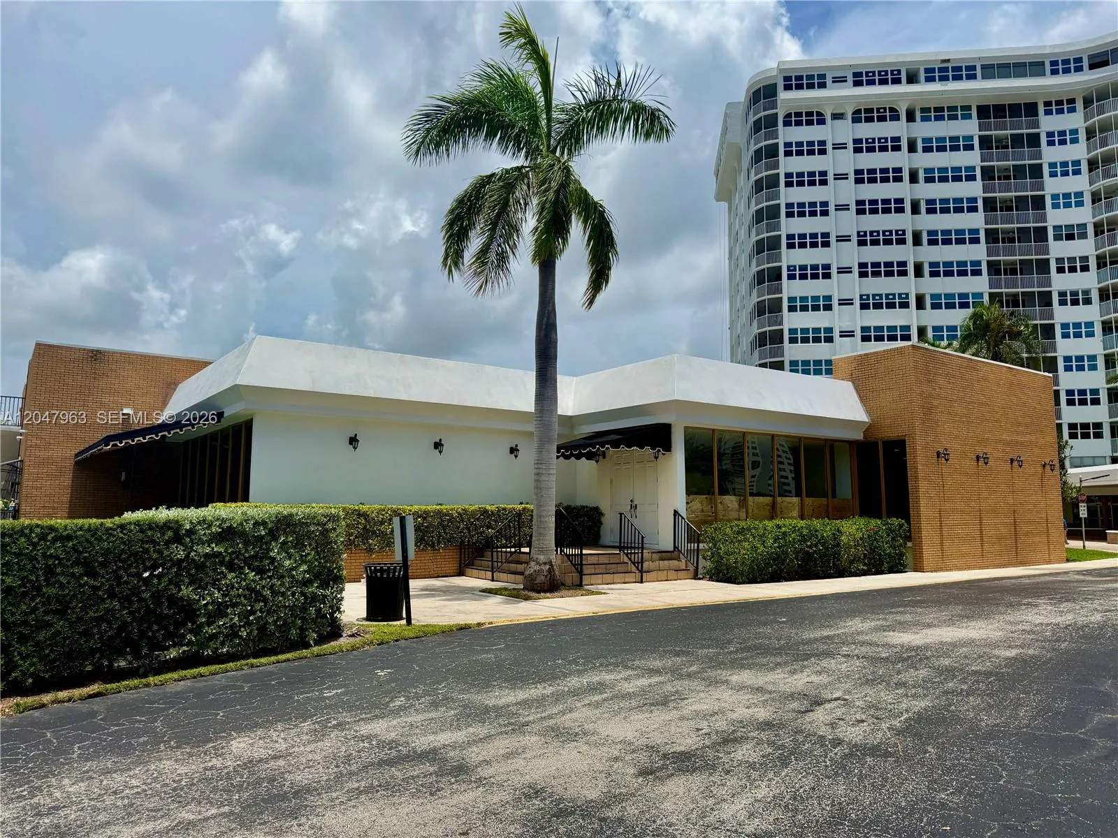 Recreational center
