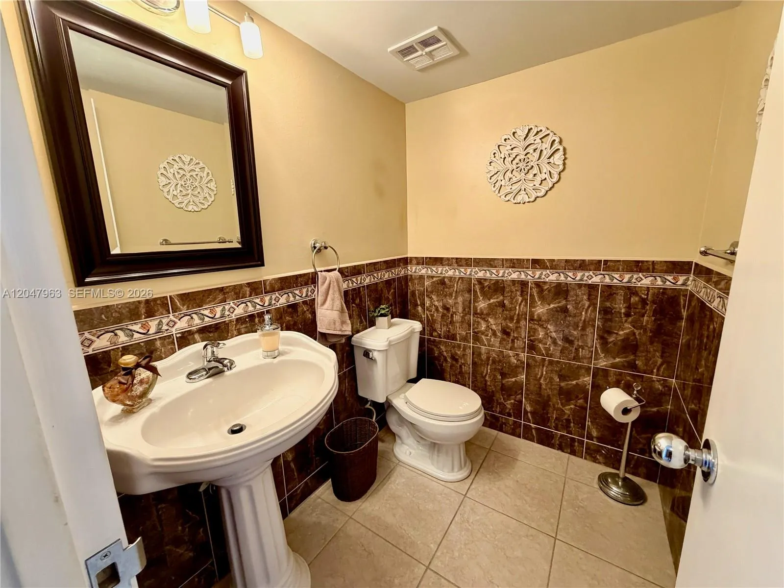 Half bath