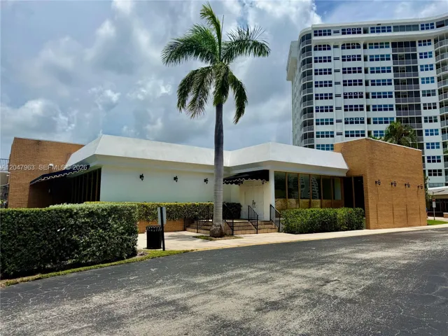 Recreational center