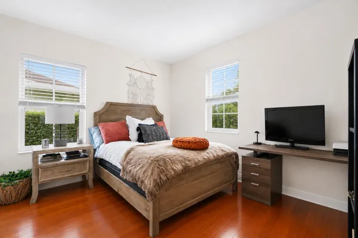 Bedroom 5 upstairs