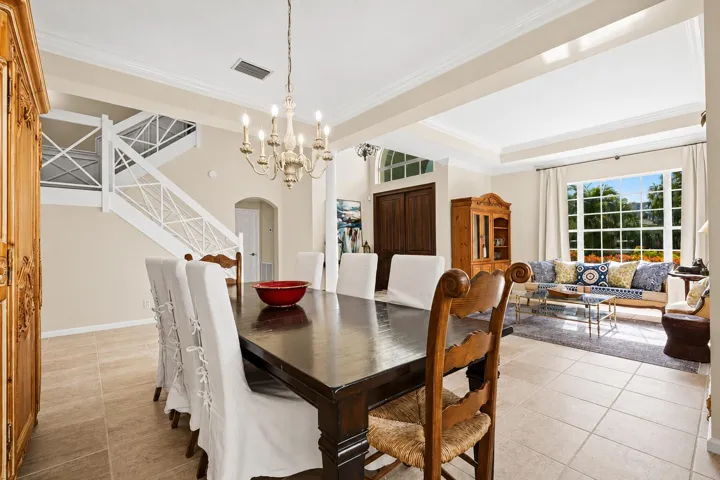 Formal Dining