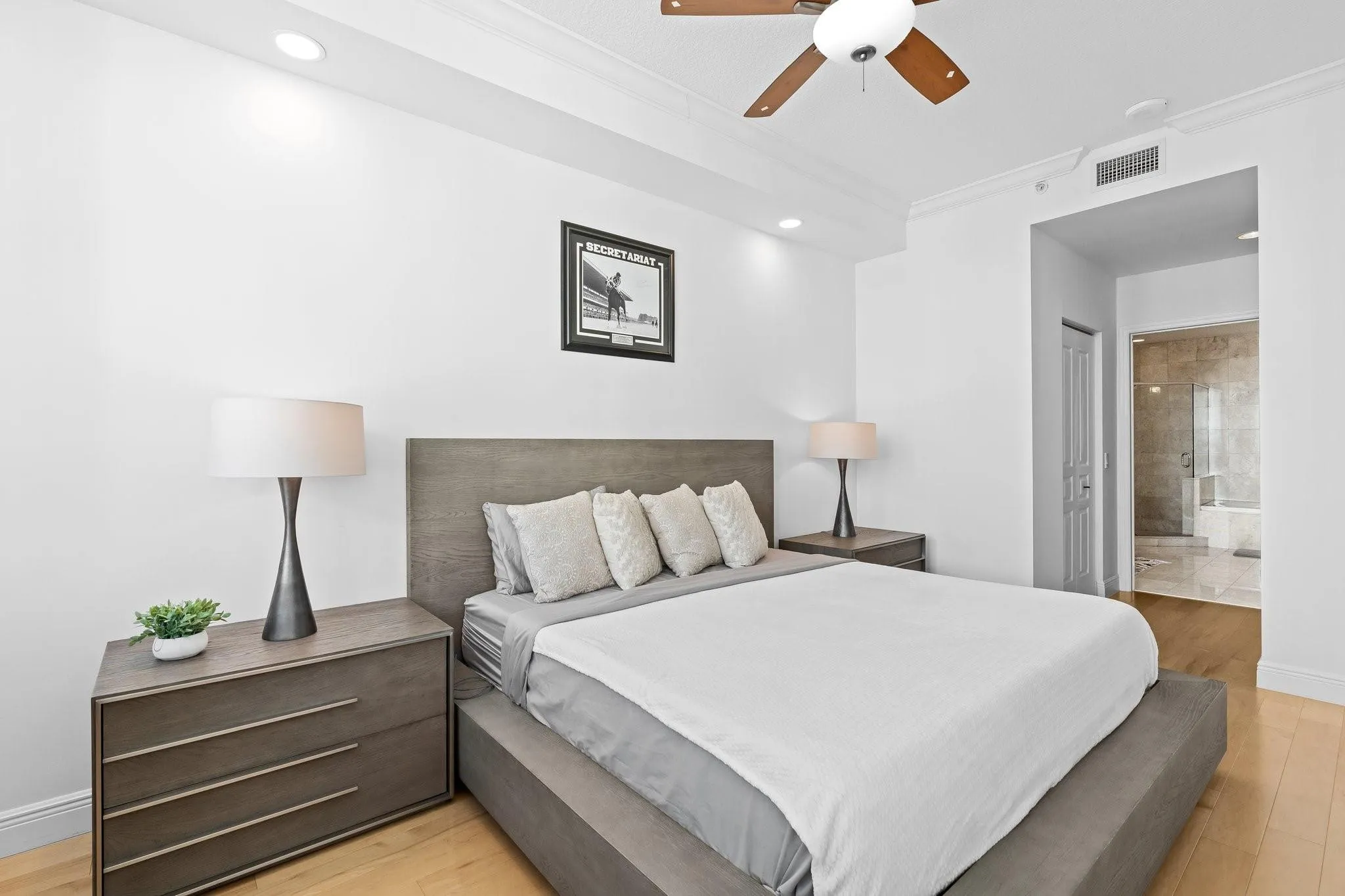 King Size Bed