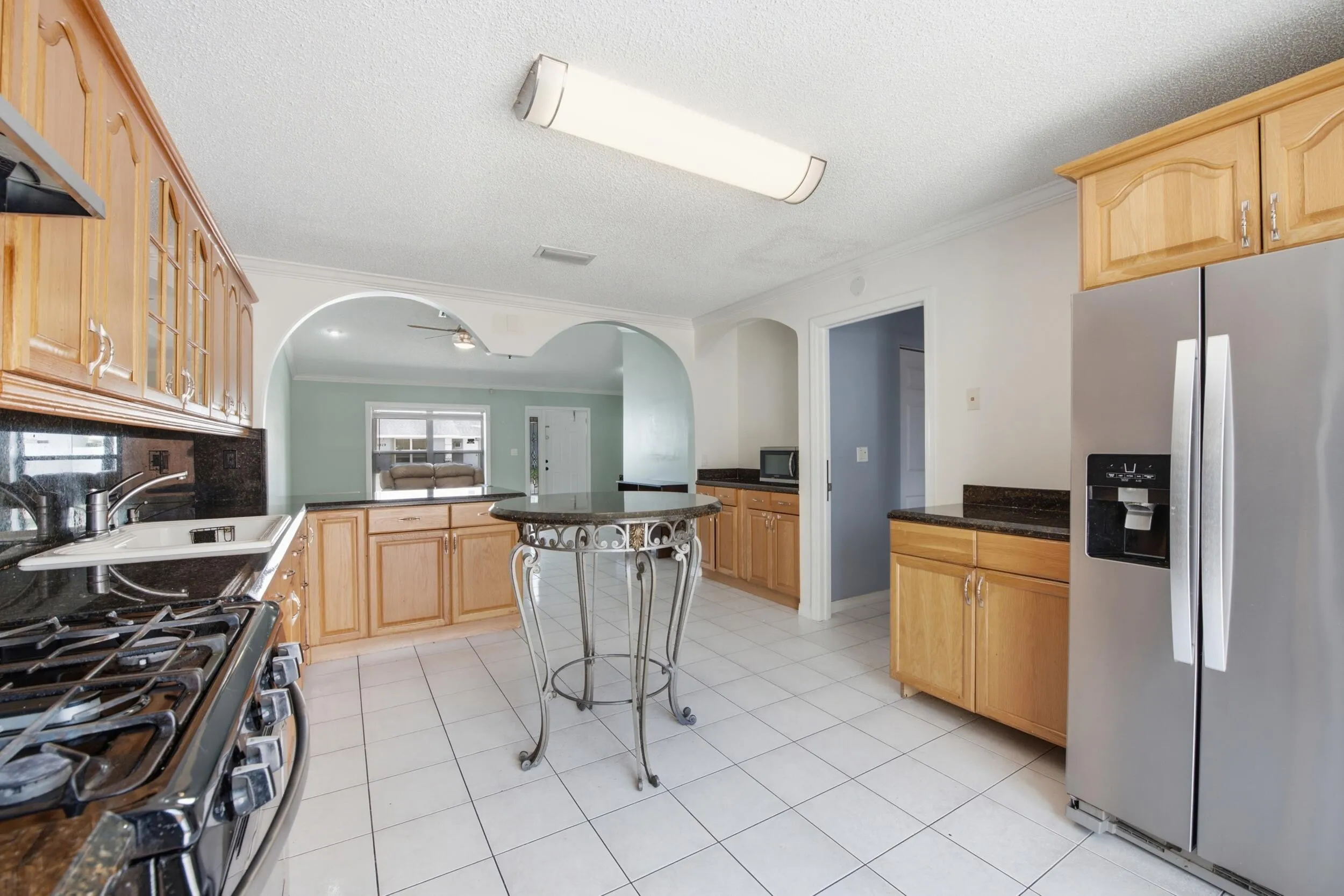 Stainless Appliances