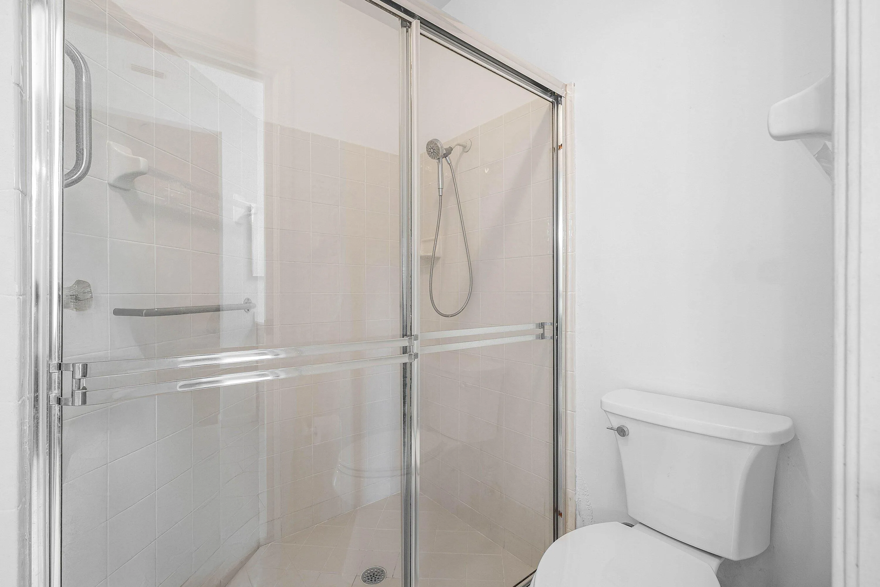 Primary Shower