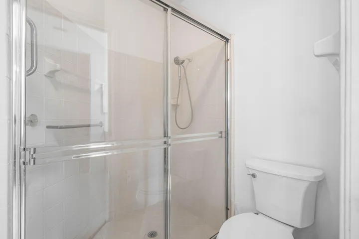 Primary Shower