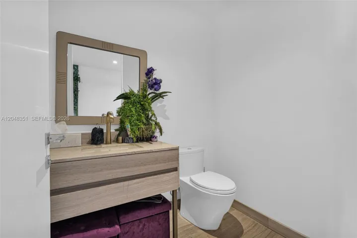 Powder Bath
