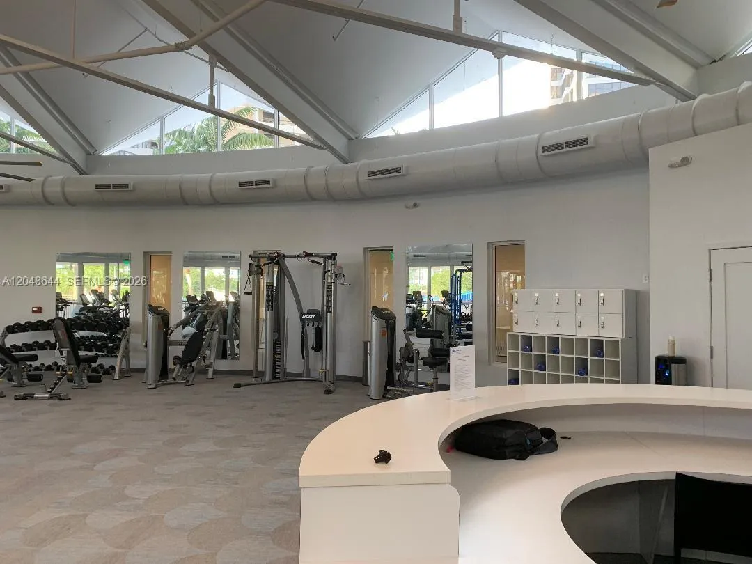 GYM