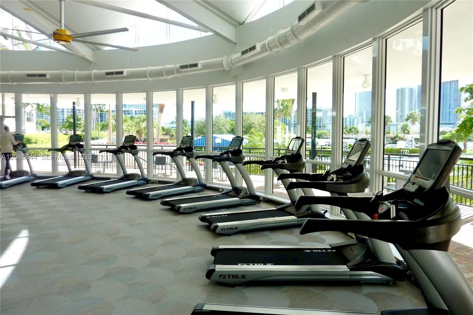 TREADMILLS