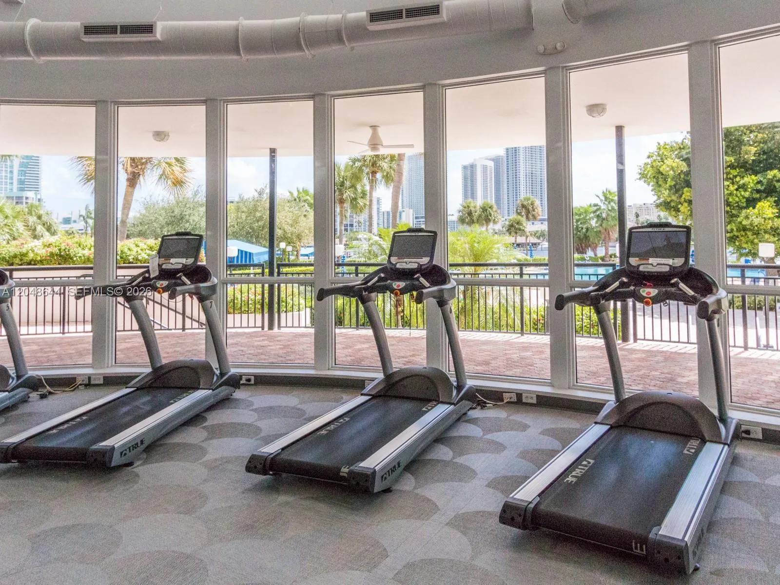 TREADMILLS