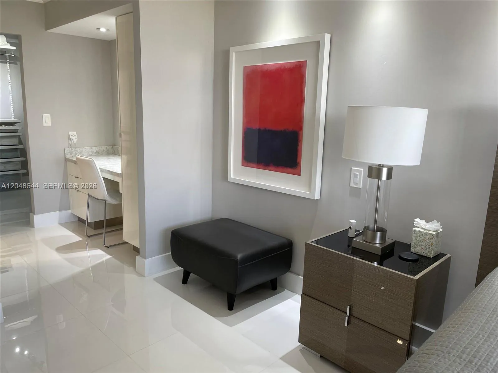 MASTER SUITE