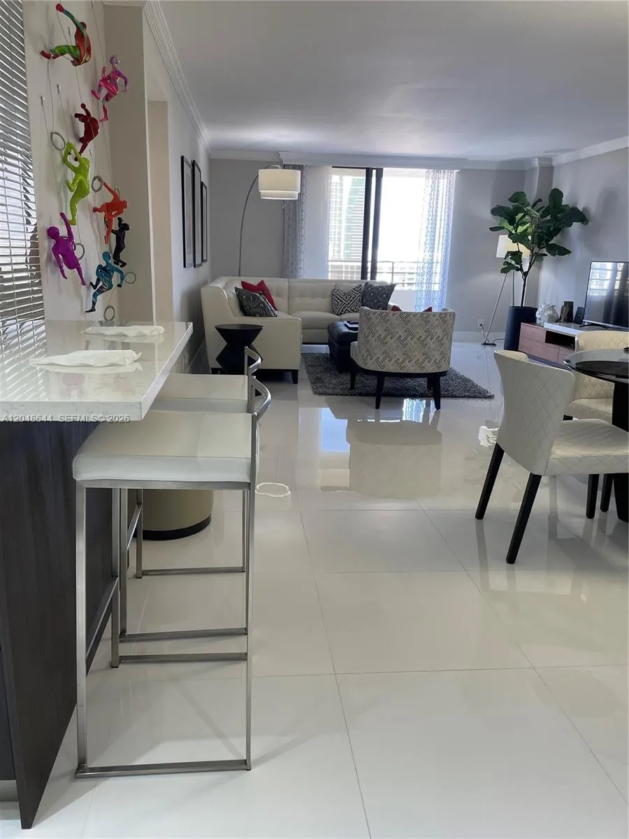 DINING/LIVING AREA