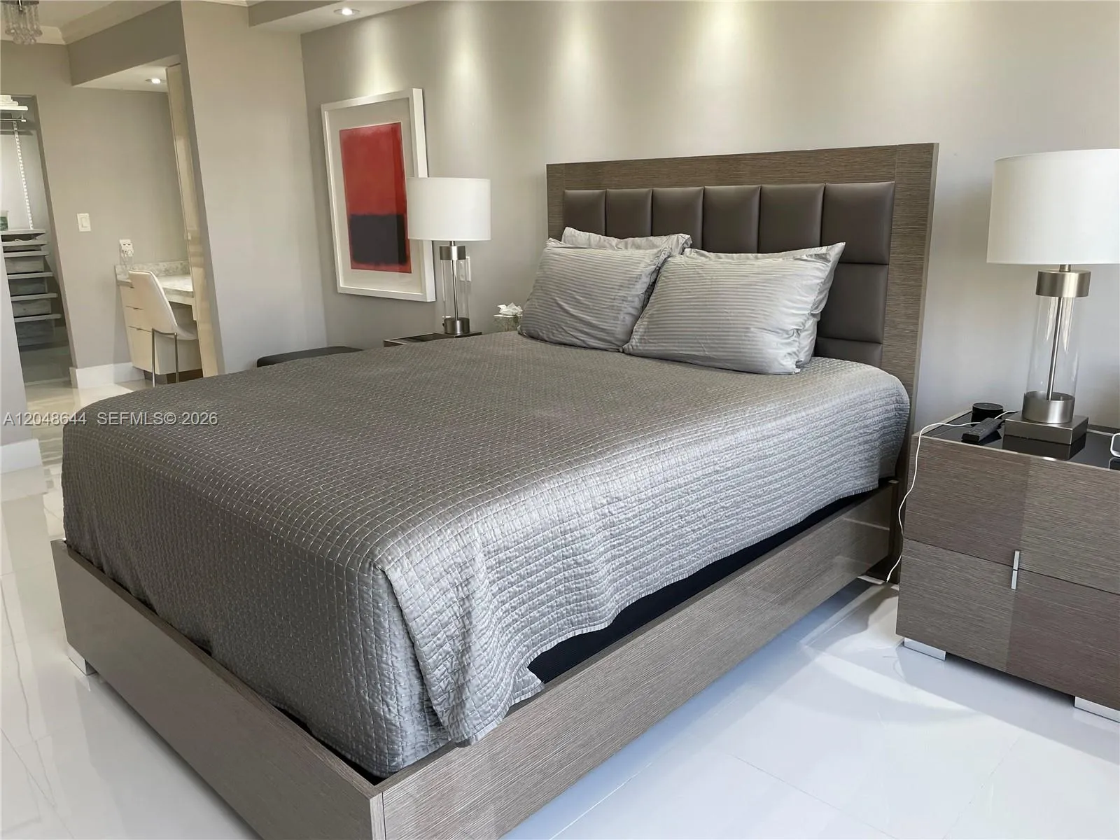 MASTER SUITE