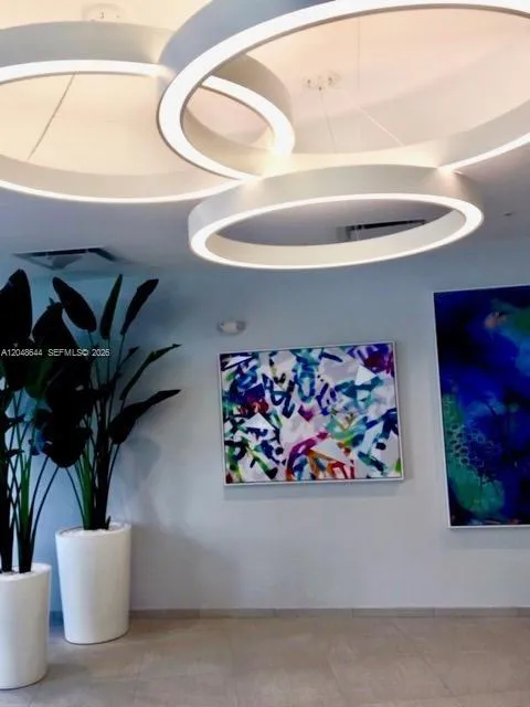 CLUBHOUSE LOBBY