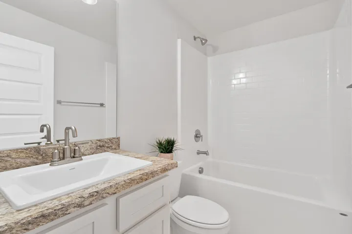 Hall Bath