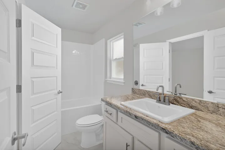 Jack and Jill Bathroom
