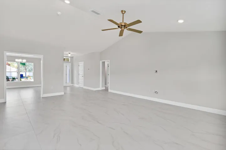 Open concept
