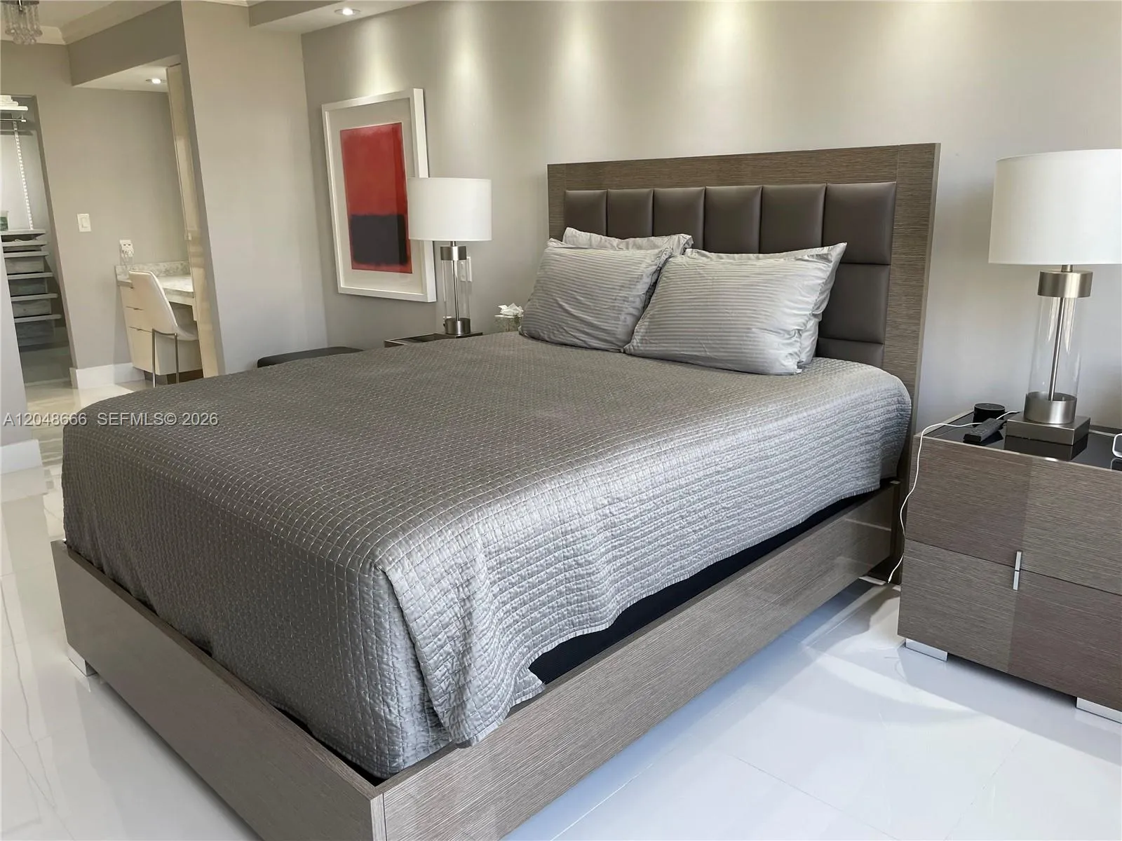 MASTER SUITE
