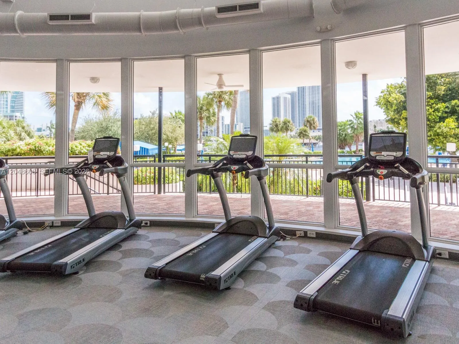 TREADMILLS