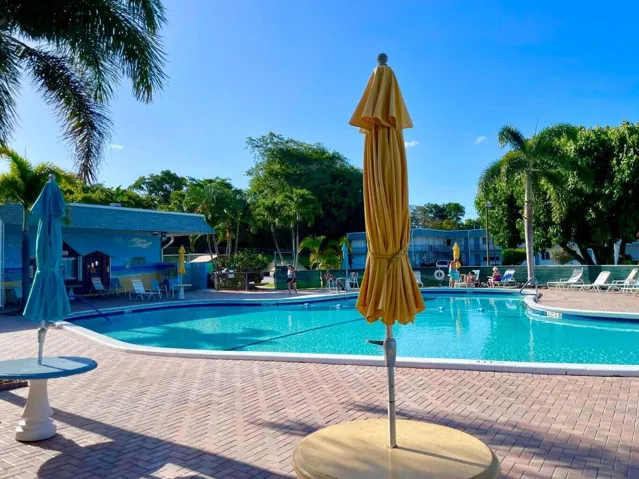 pool
