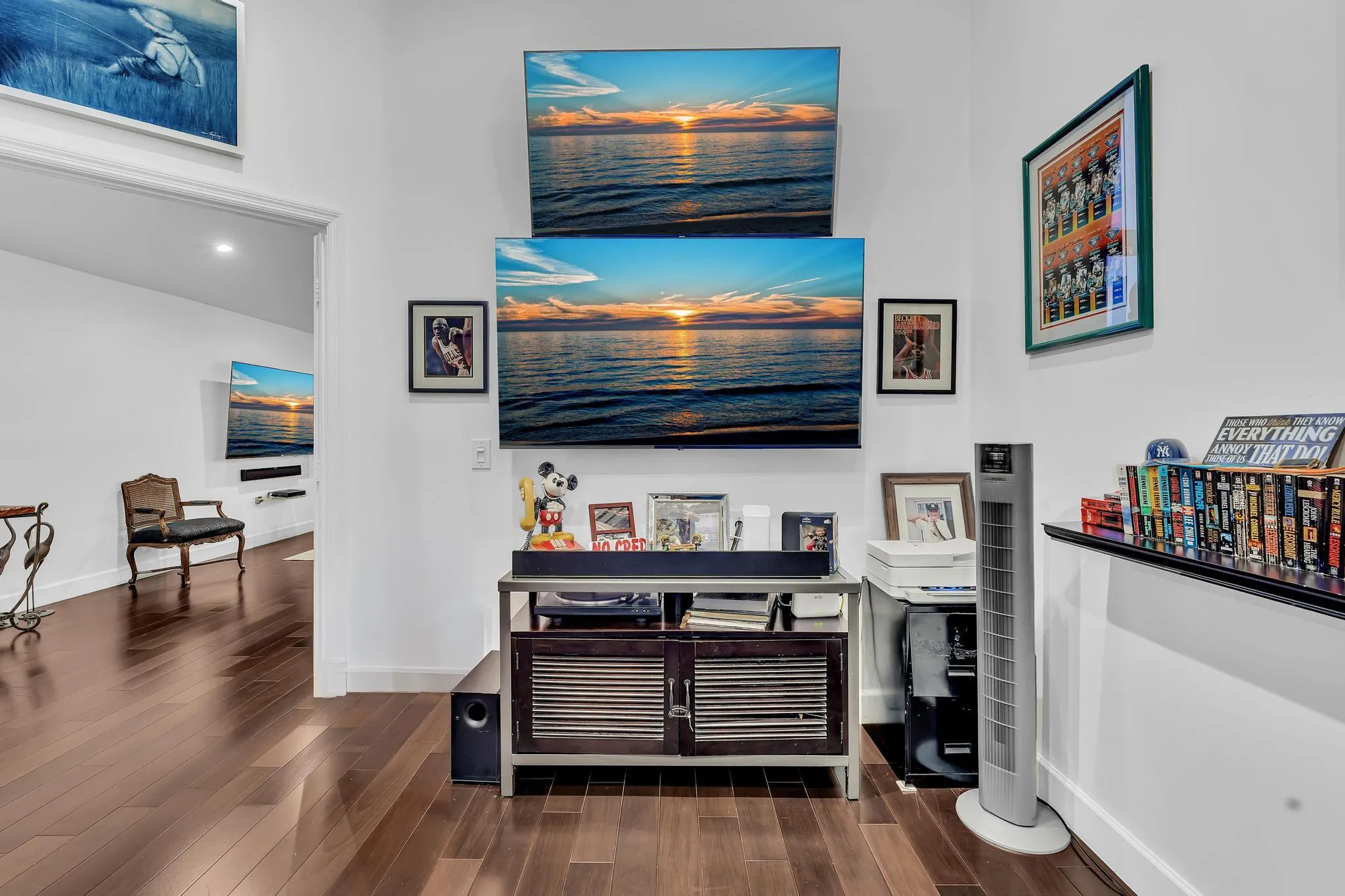 Guest Bedroom, Home Office