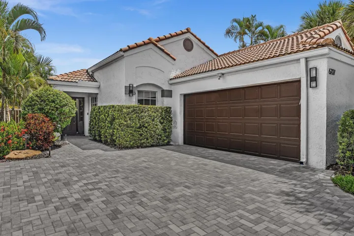 Front Home new pavers