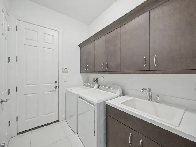 Laundry/Utility Room