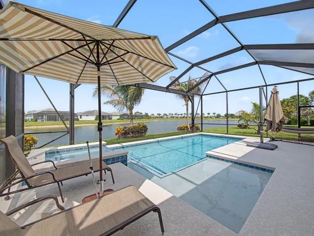 Pool/Spa