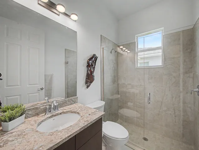 Second Bathroom