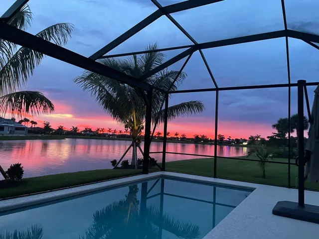 Lunata Sunset Pic