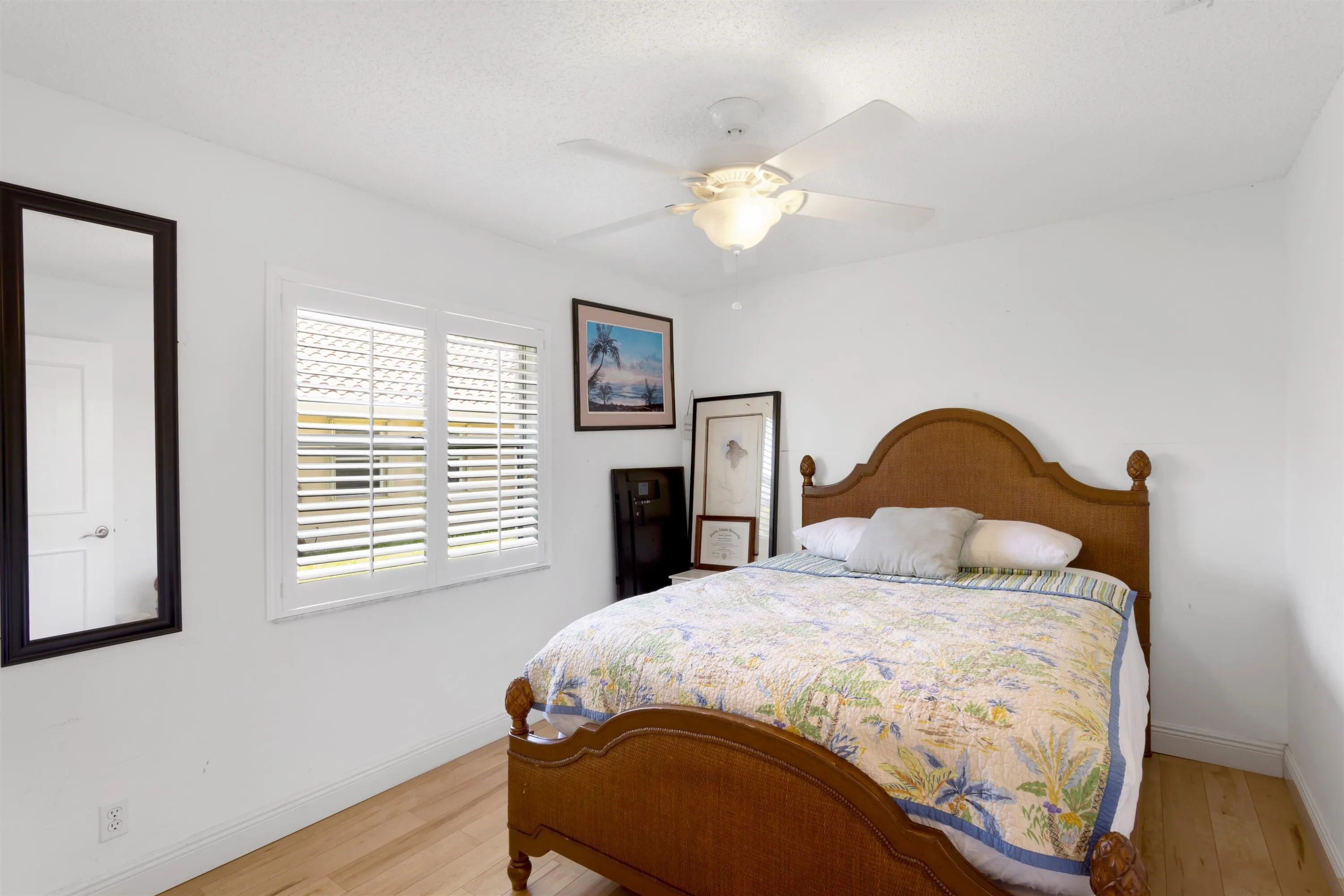 2nd of 4 bedrooms