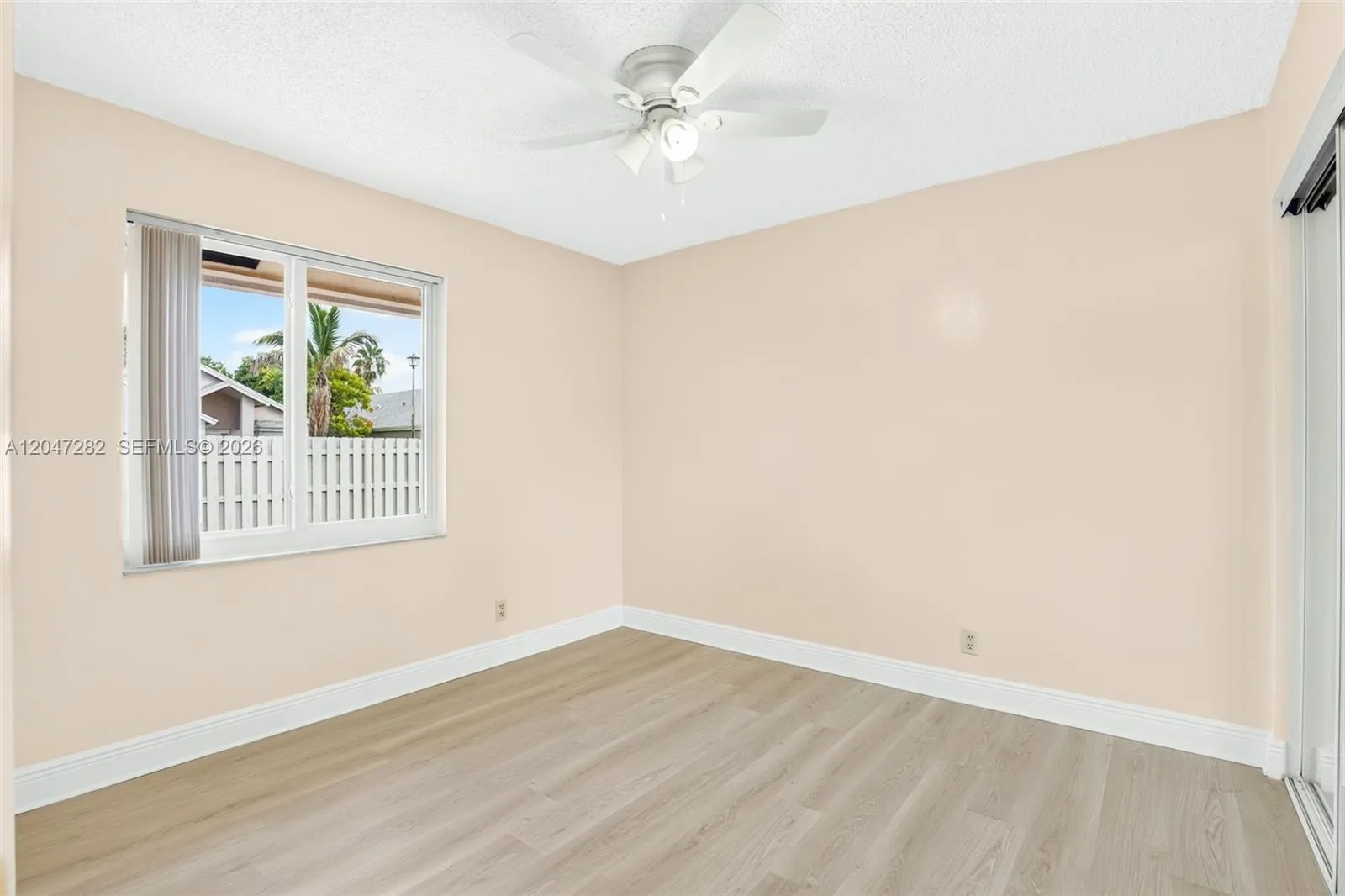 3rd Bedroom