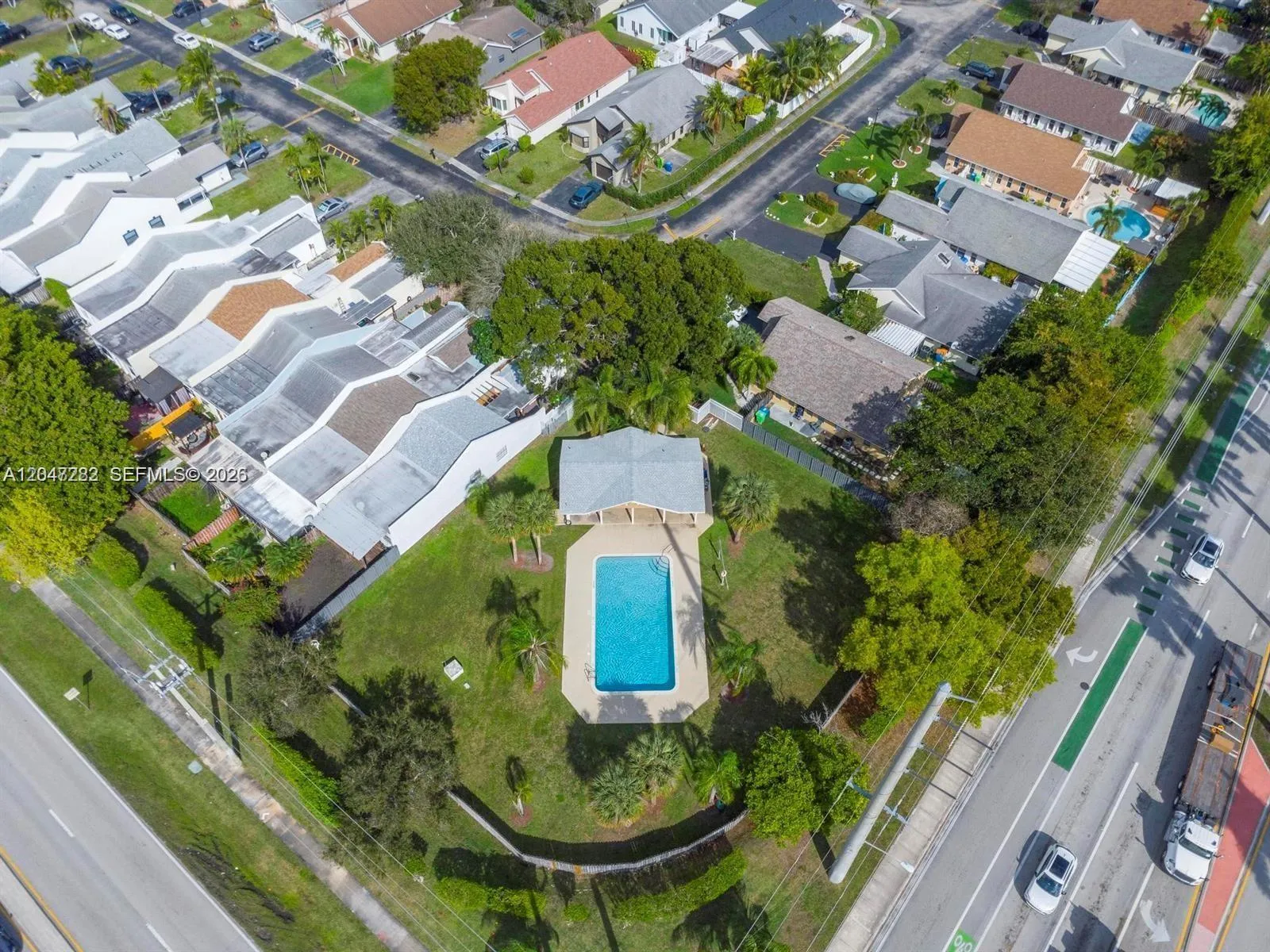Community Pool