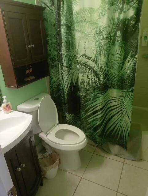 main bath