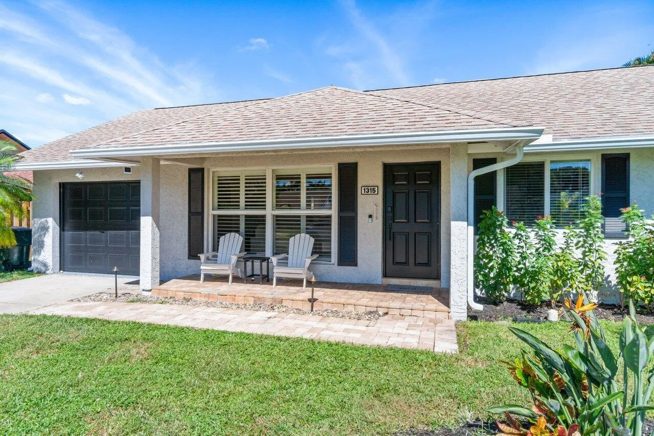 front of house