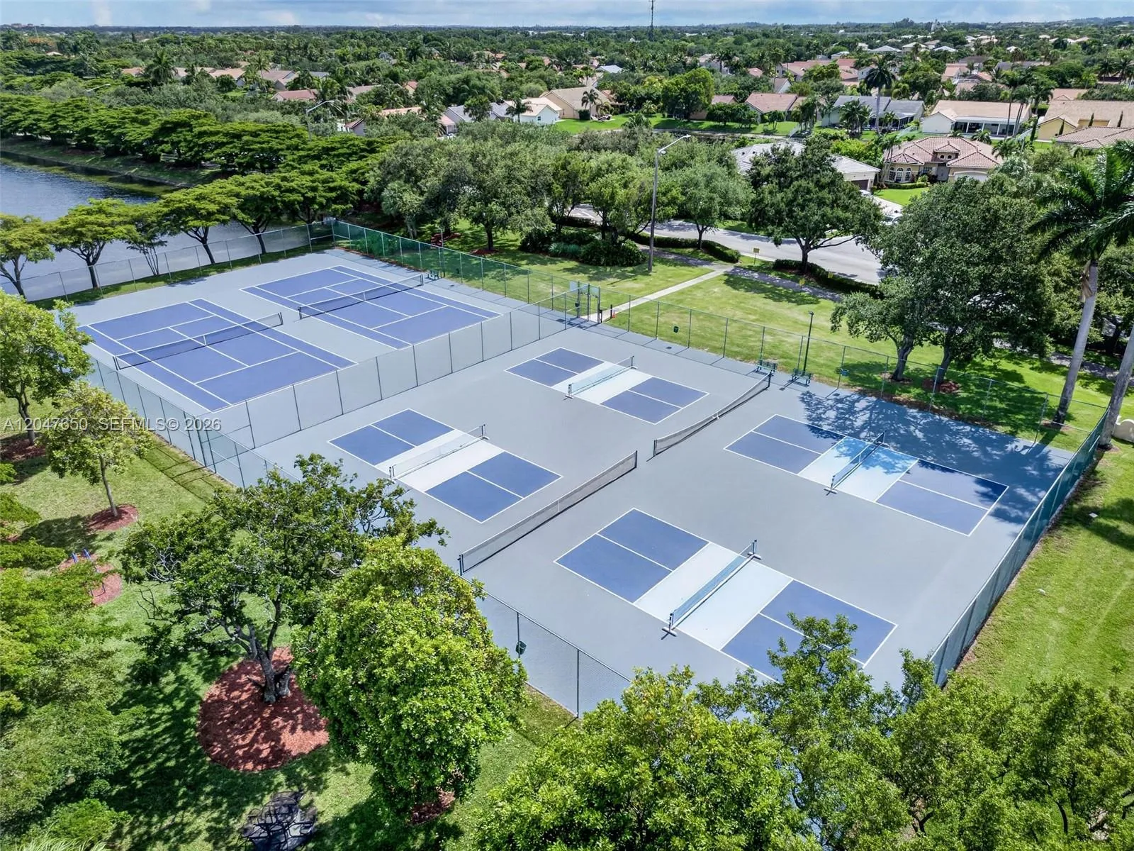 TENNIS COURT