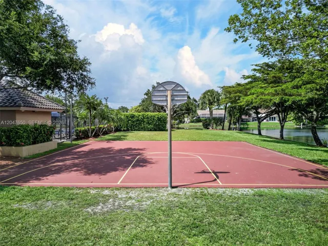 BASKETBALL COURT