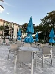 Pool area