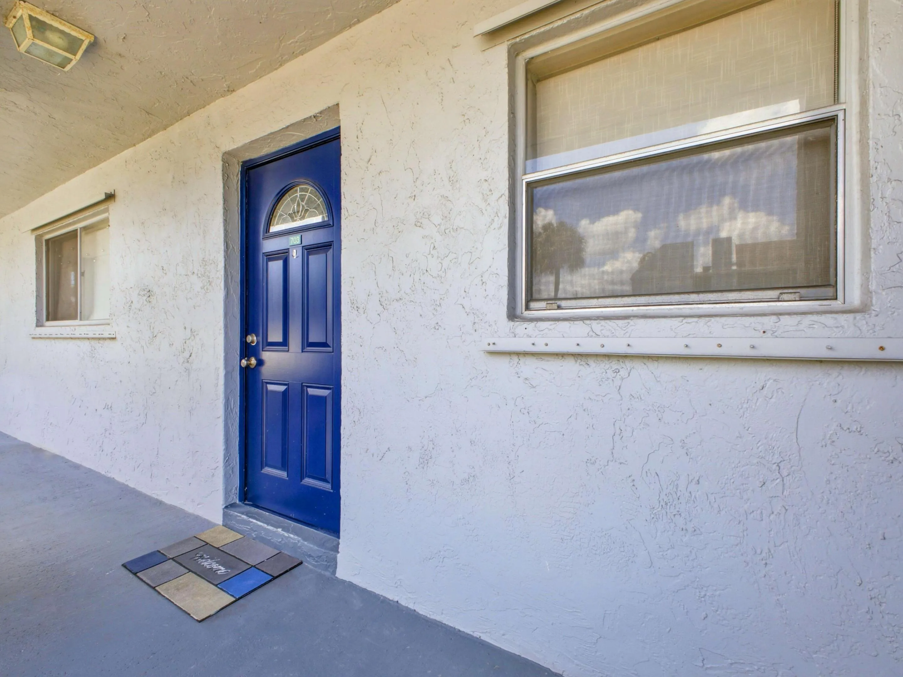 Unit Entry