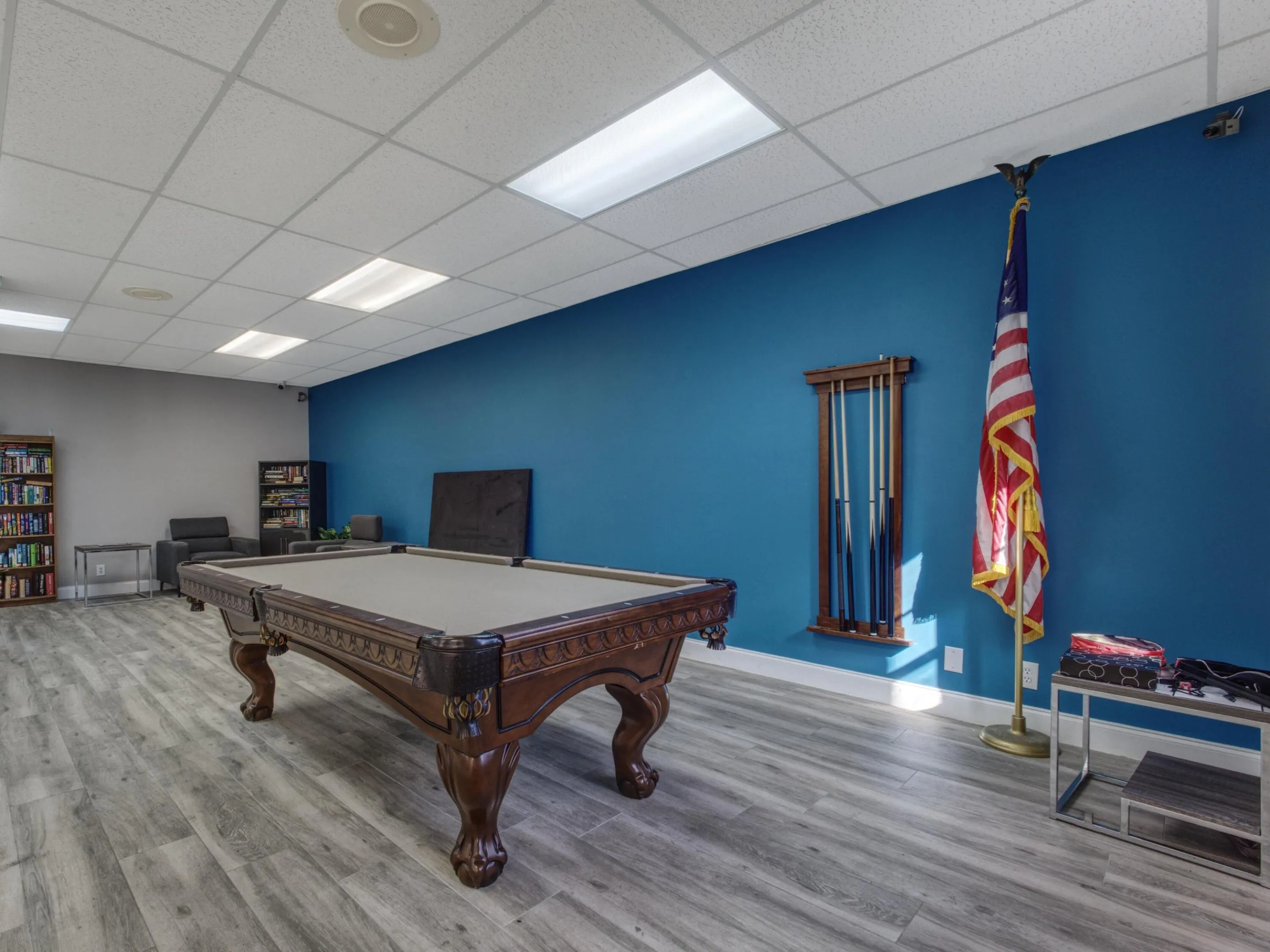 Clubhouse Billiards